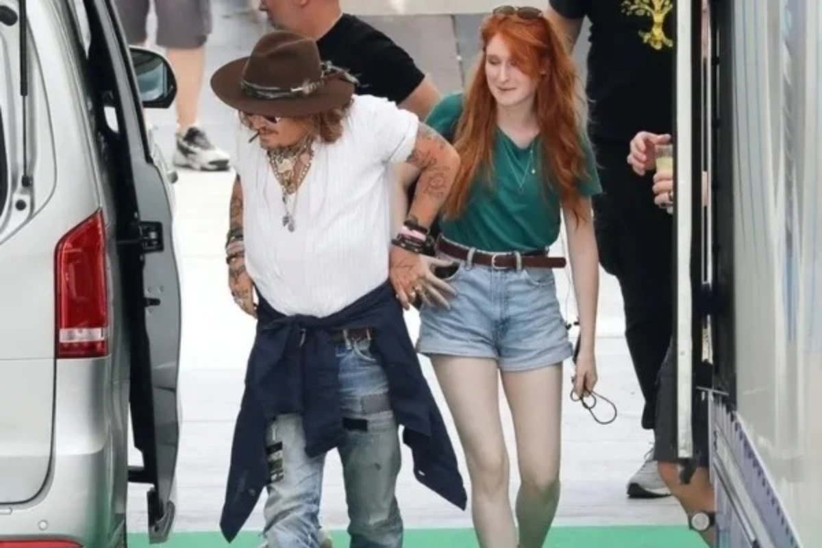 Johnny Depp