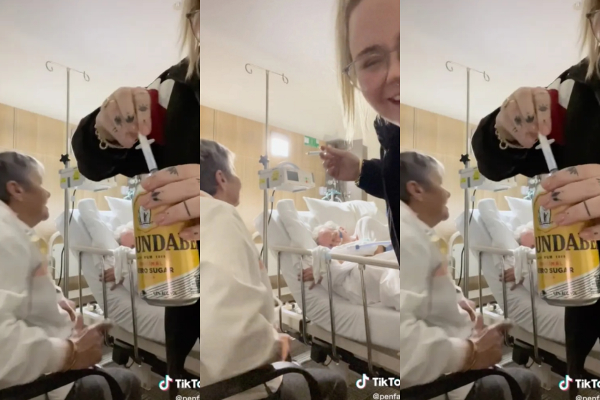 dying dad