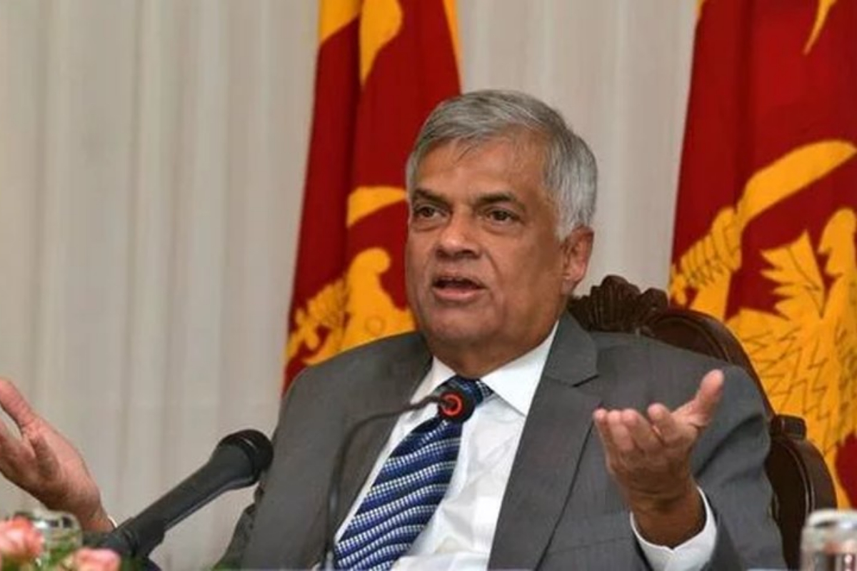 wickremesinghe