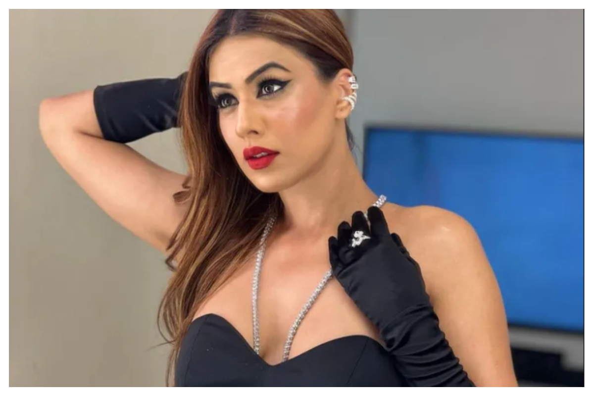 Nia Sharma