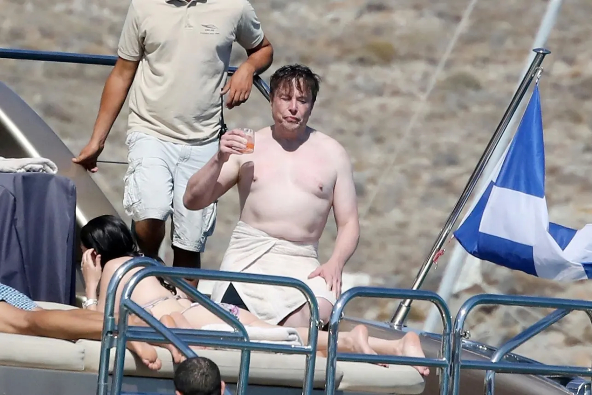 Elon Musk