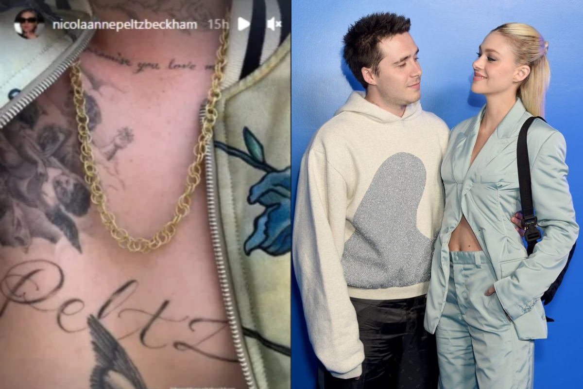 Brooklyn Beckham