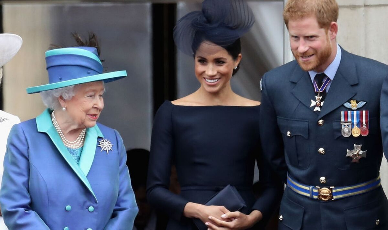 THE QUEEN
