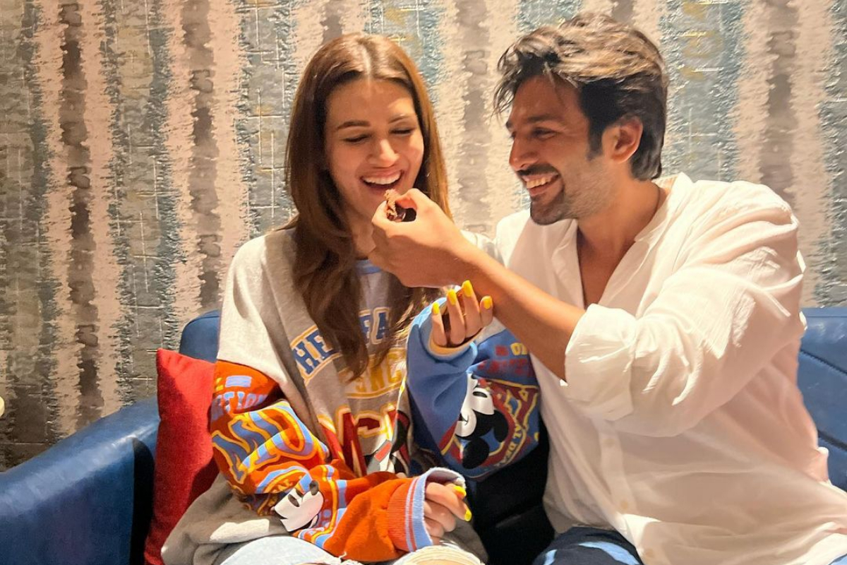 Kartik Aaryan