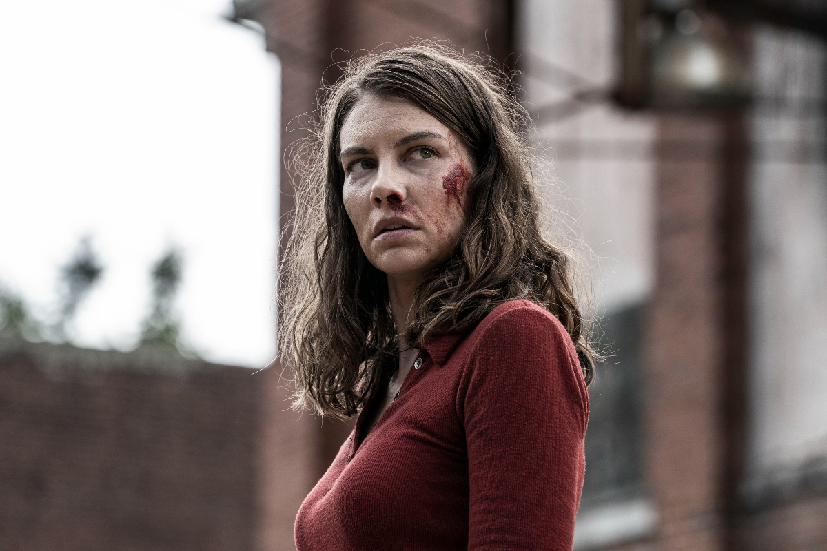 The Walking Dead