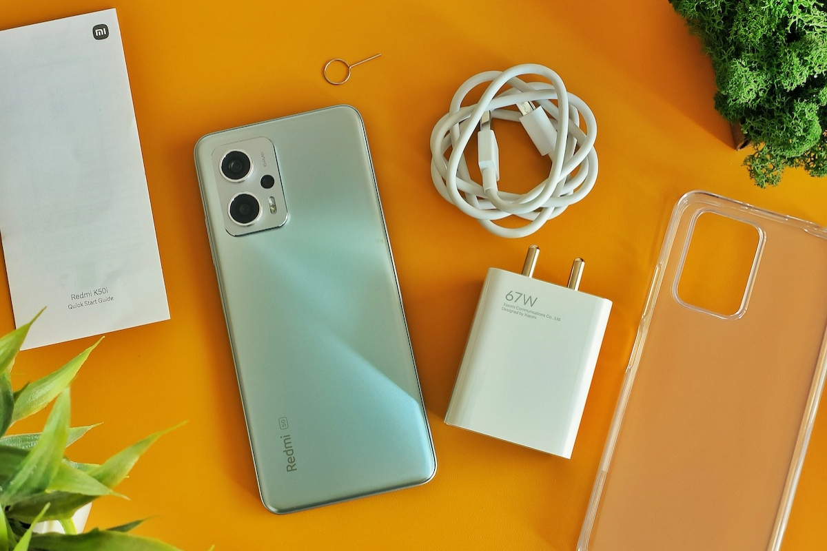 Redmi K50i