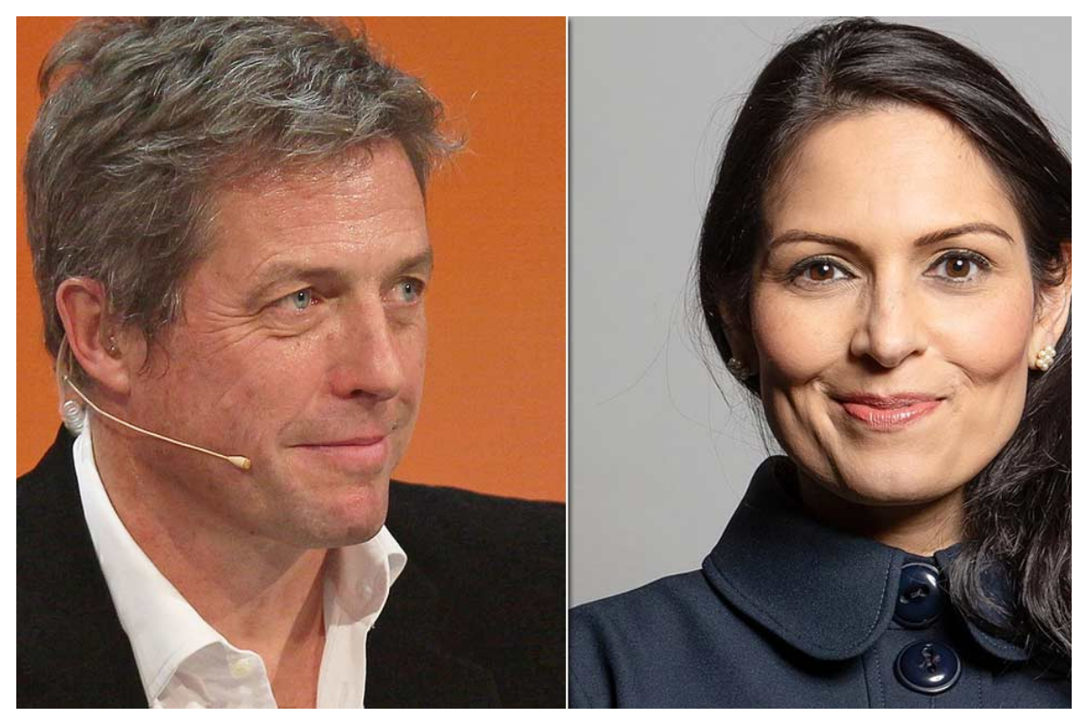 Hugh Grant
