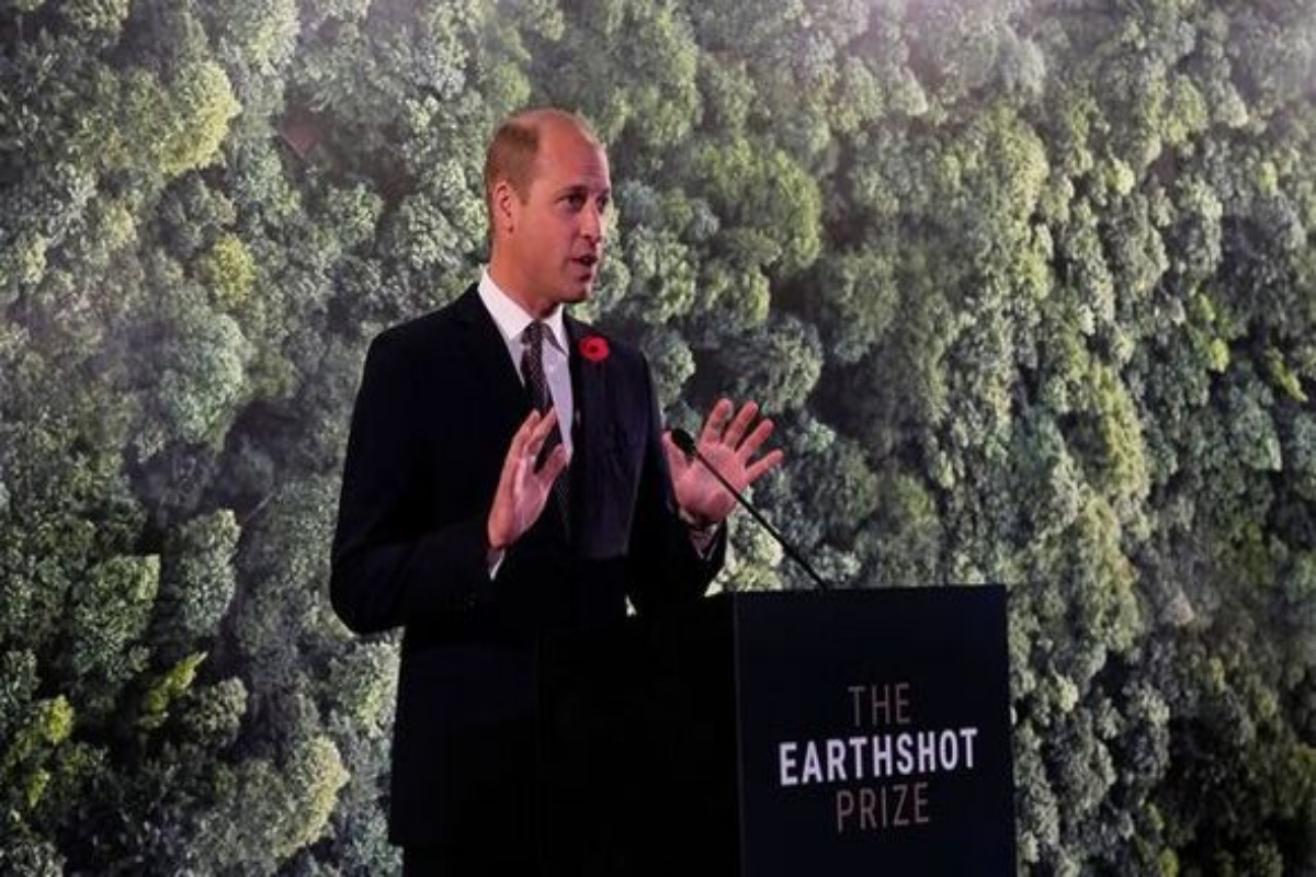 Prince WILLIAM