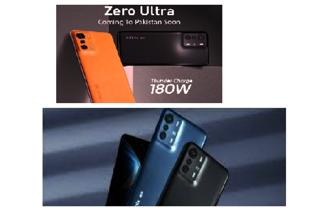 Infinix Zero Ultra specs & price in Pakistan