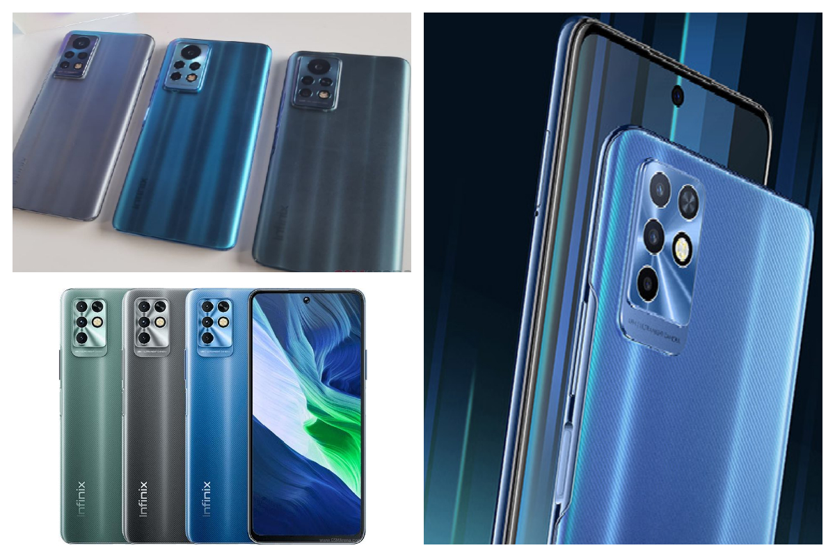 Infinix Note 11i specs & price in Pakistan
