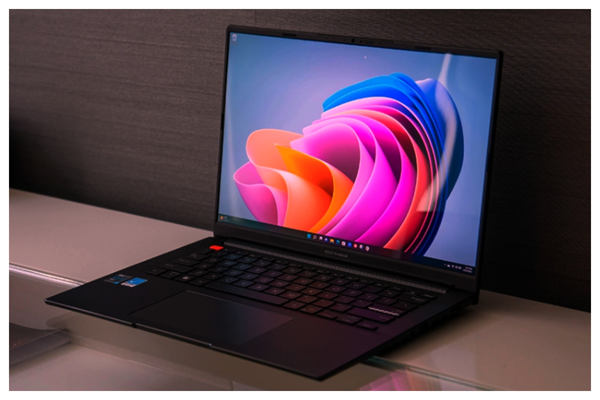Asus Vivobook S 14X OLED redefines OLED