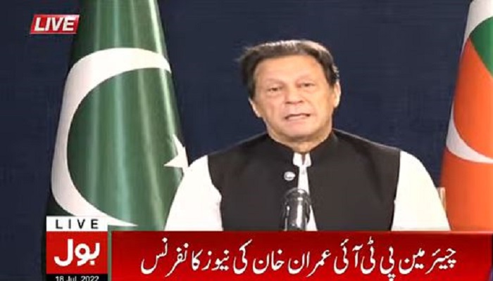 Imran Khan