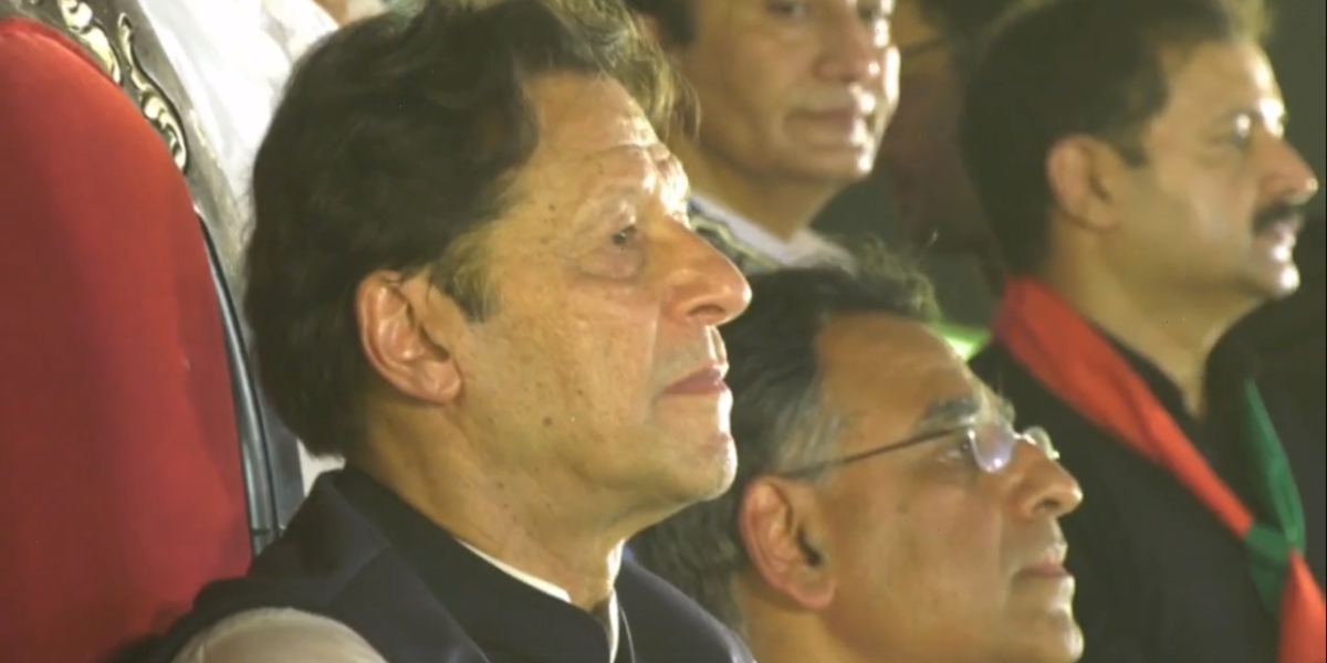 Imran Khan