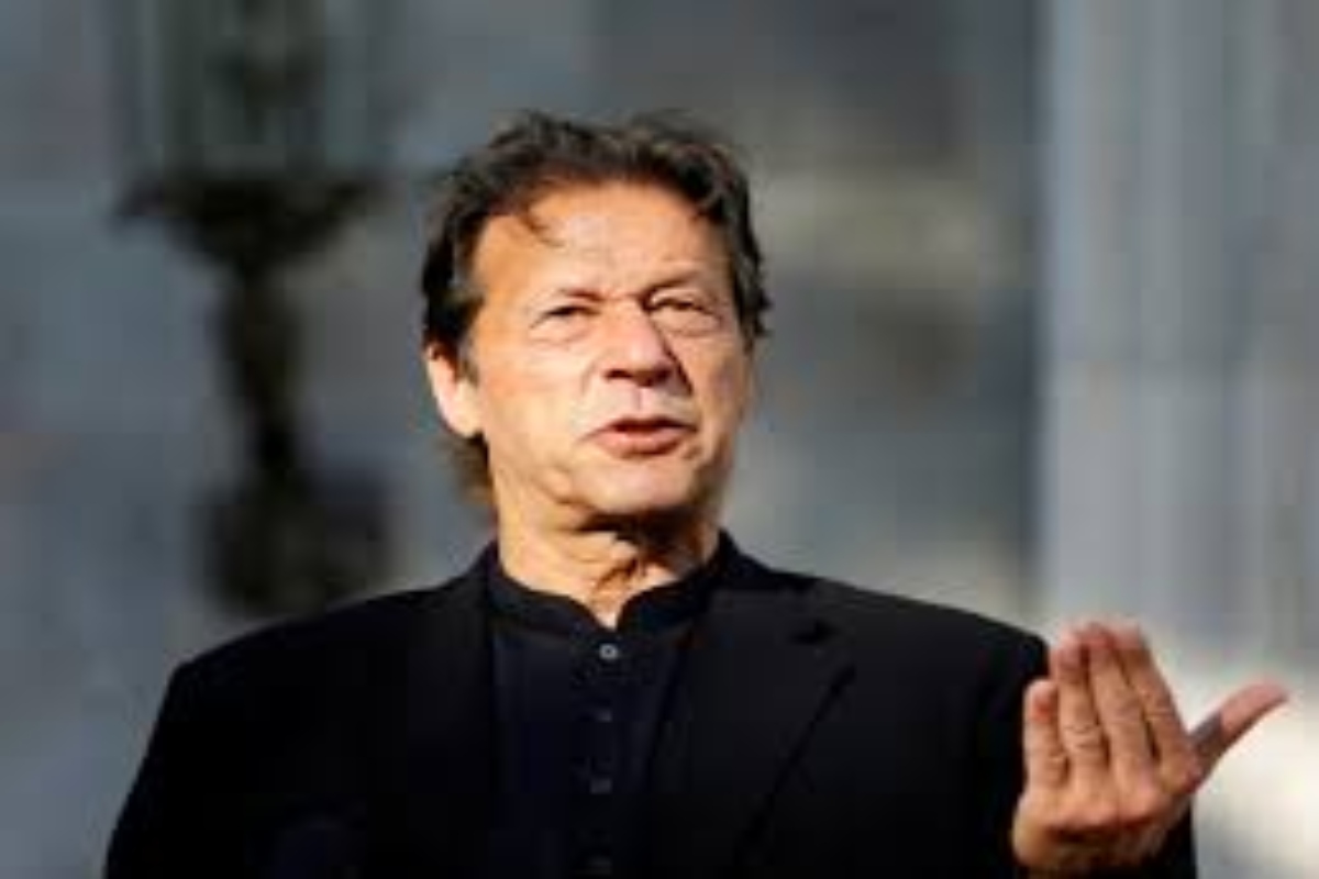 Imran Khan Lahore visit