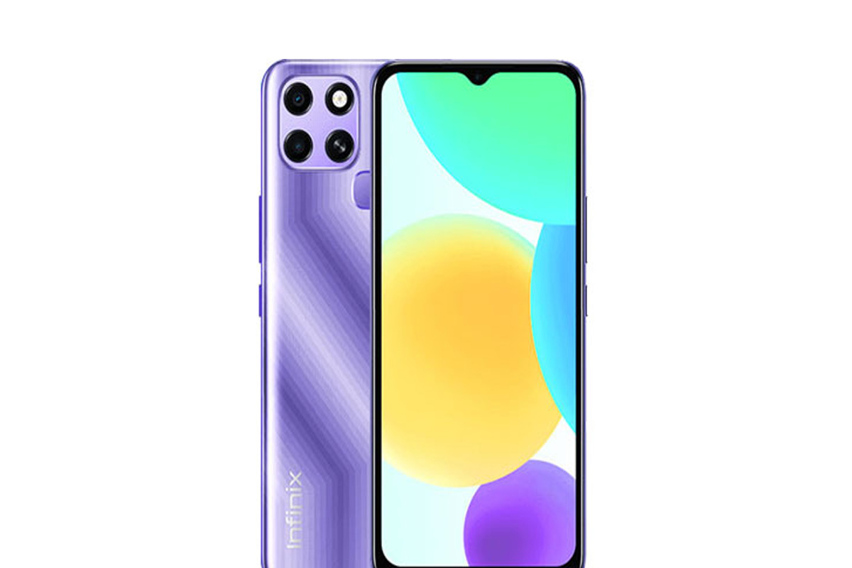 Infinix Smart 6