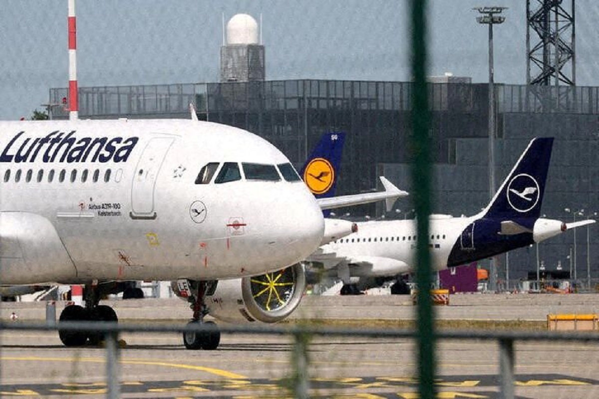 Lufthansa