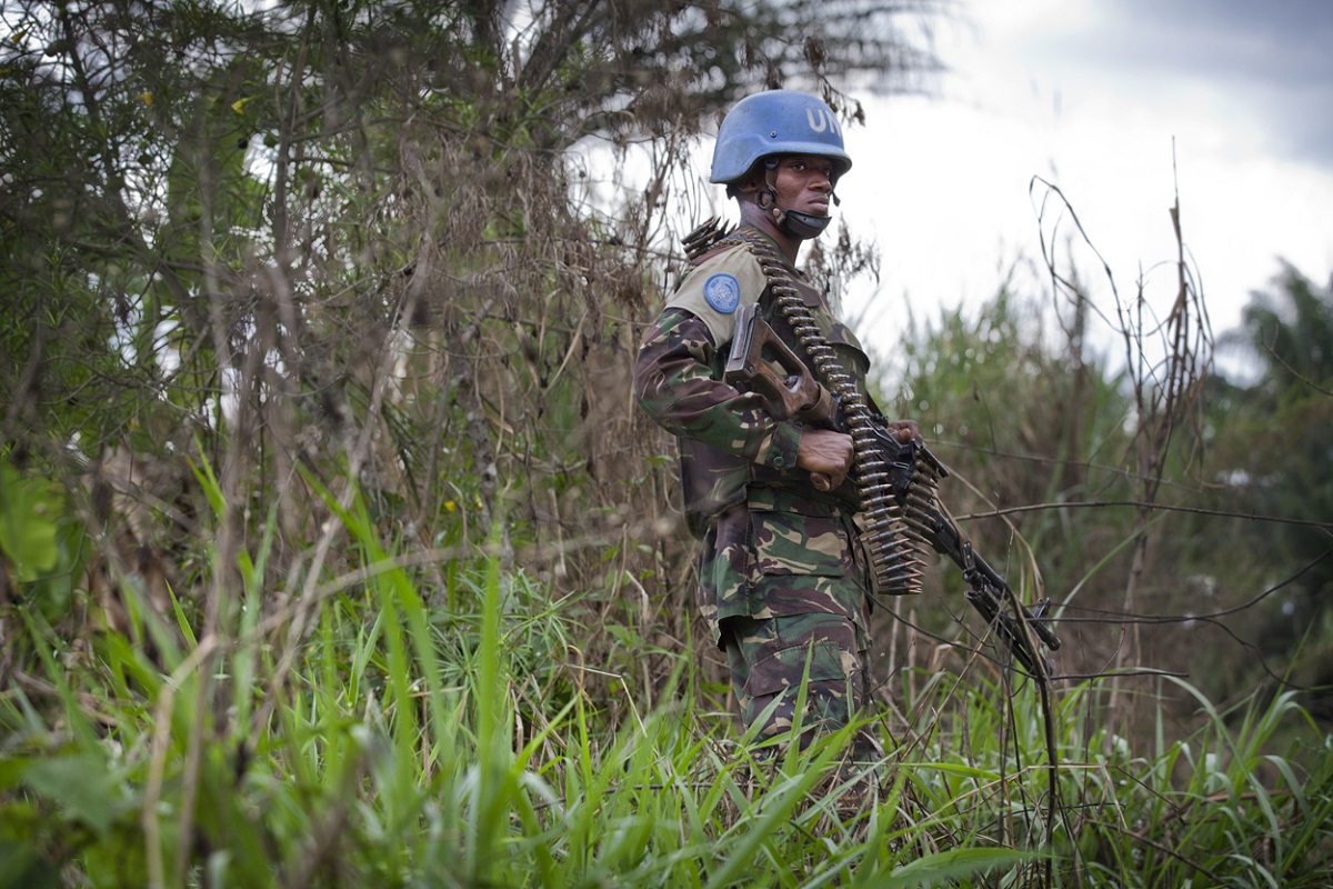 DR Congo
