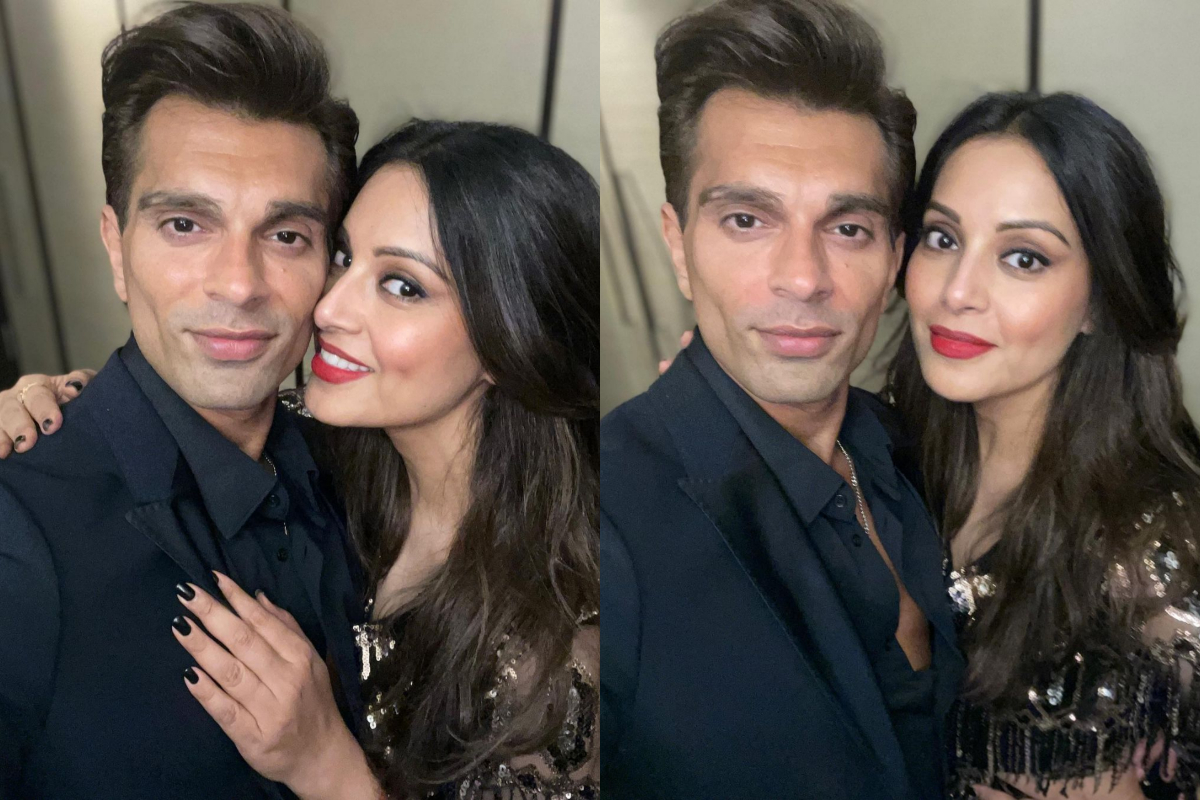 Karan Grover and Bipasha Basu