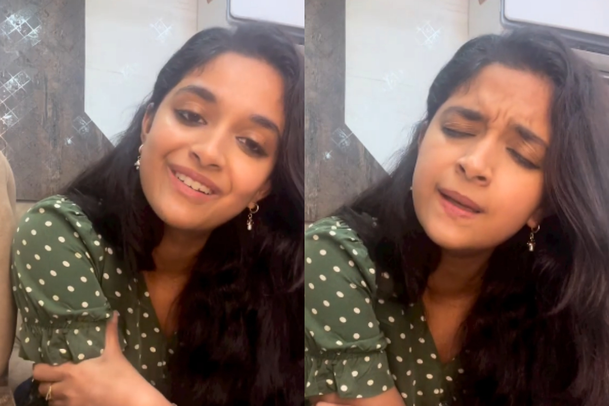 Keerthy Suresh