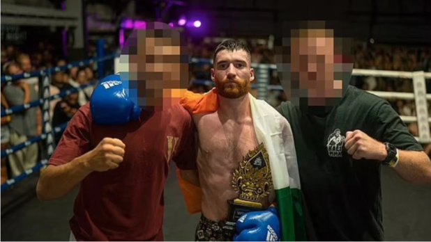 Keith Coughlan