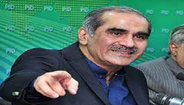 Khawaja Saad Rafique