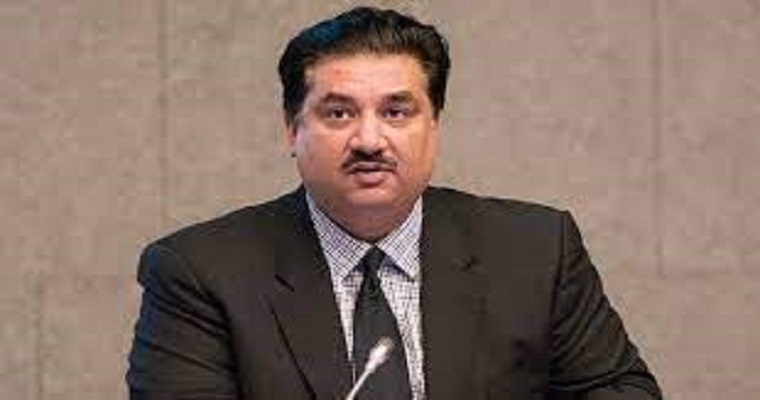 Khurram Dastgir