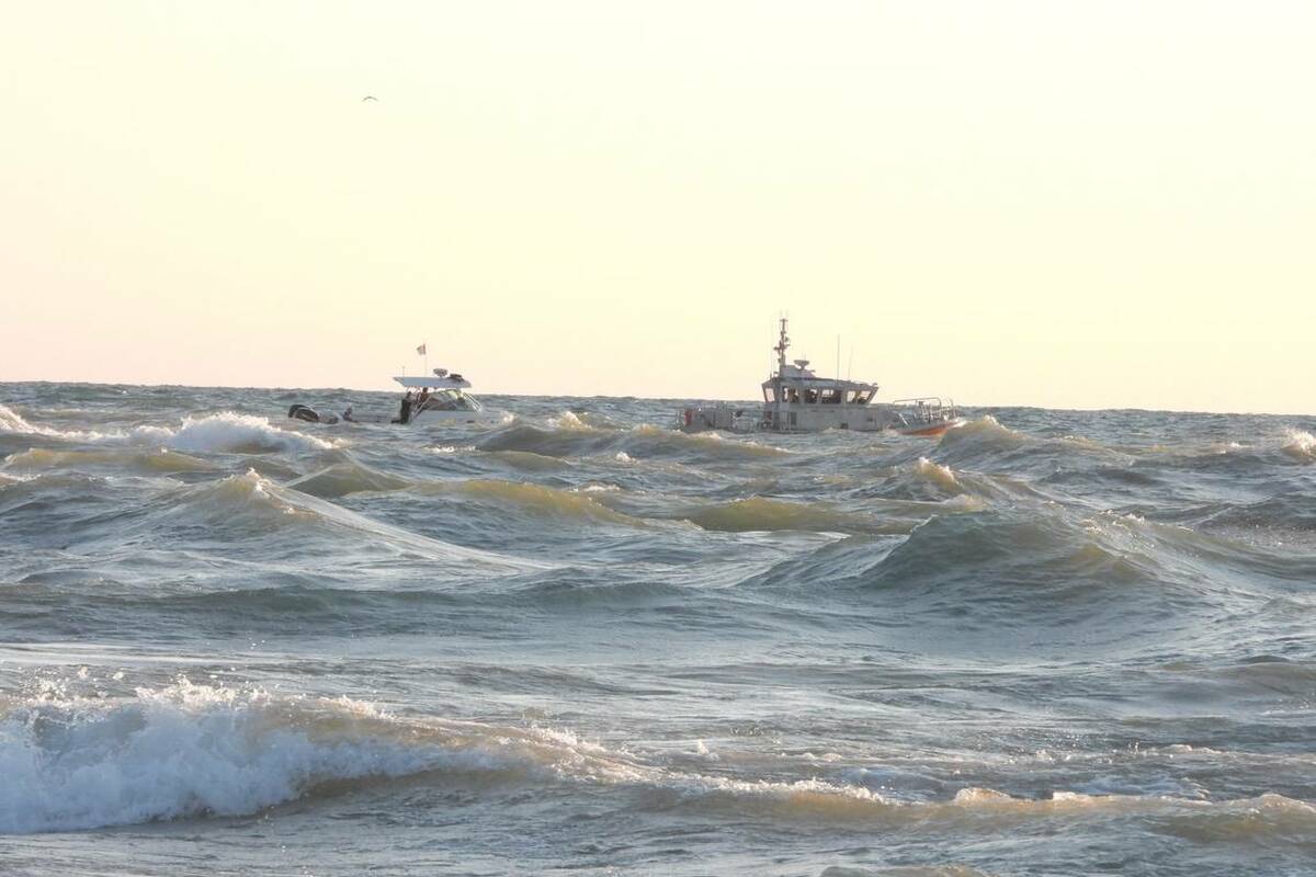 Lake Michigan,