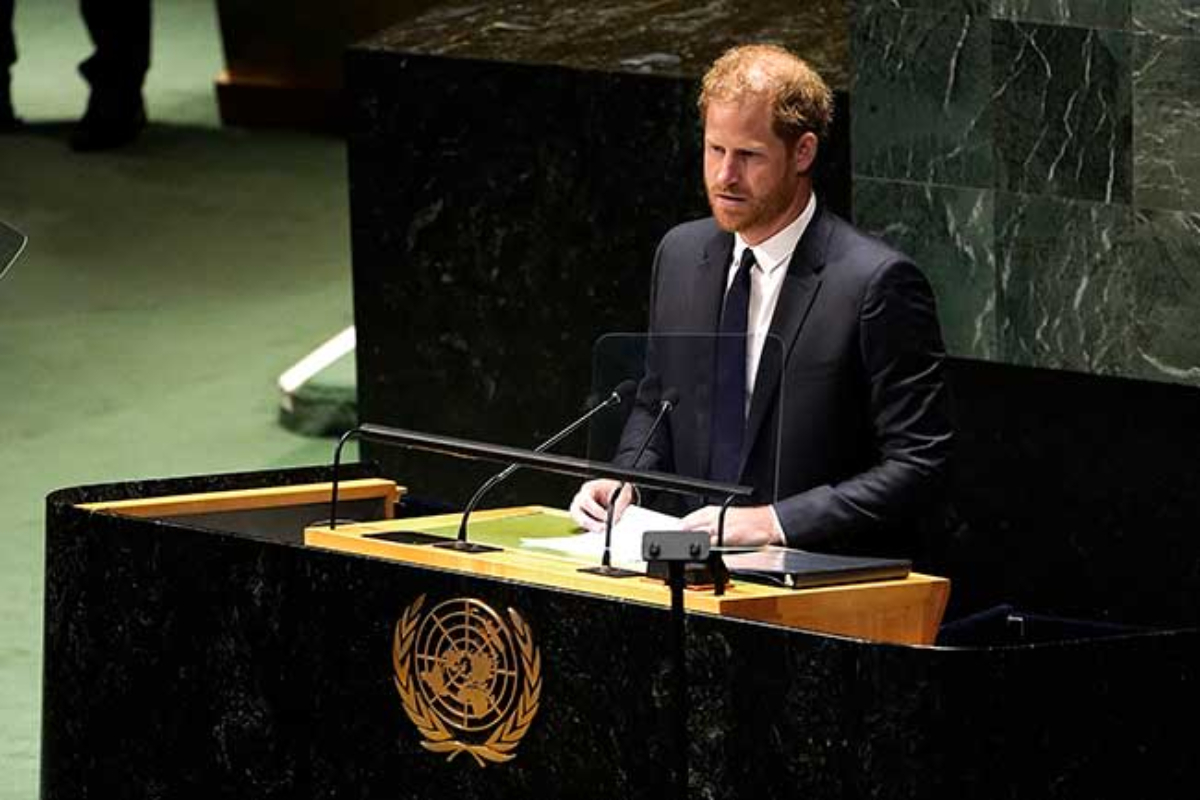 Prince Harry