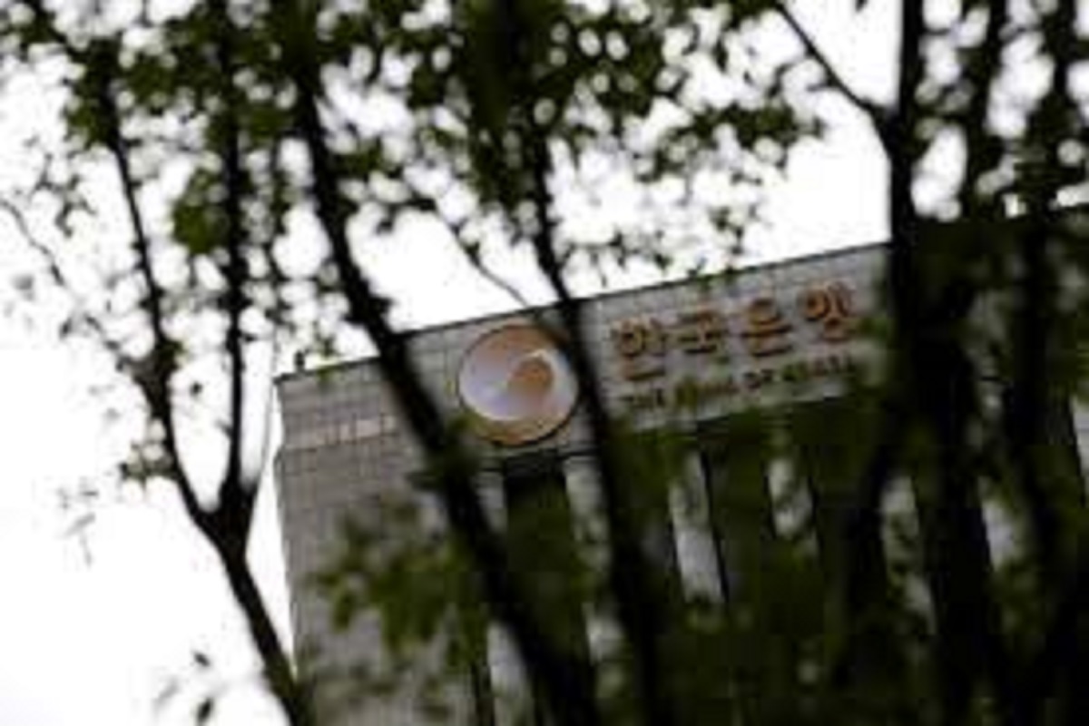 Bank of Korea