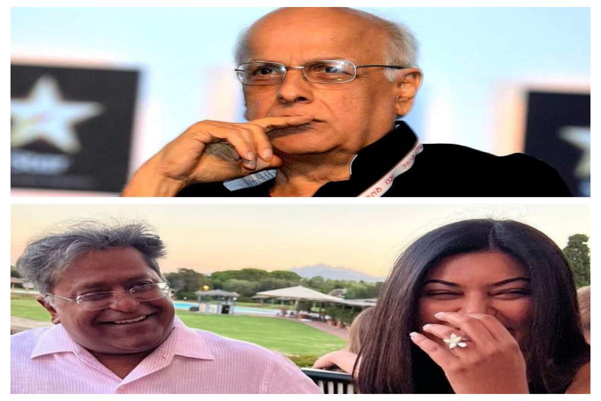 Mahesh Bhatt