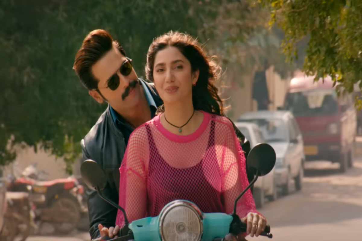 Mahira Khan