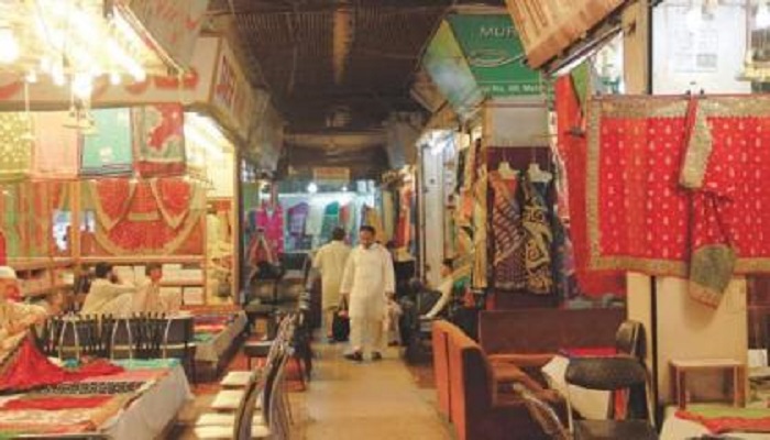 Markets in Sindh
