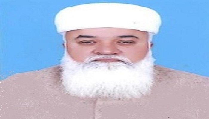 Mian Jaleel Ahmed Sharaqpuri