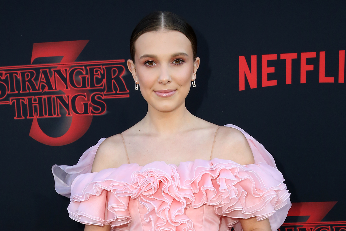 Millie Bobby Brown