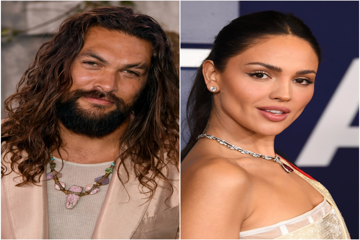 Momoa and González