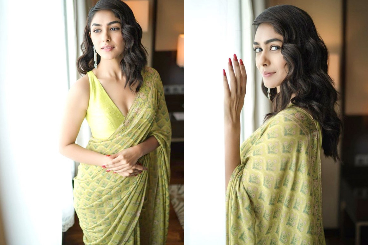 Mrunal Thakur