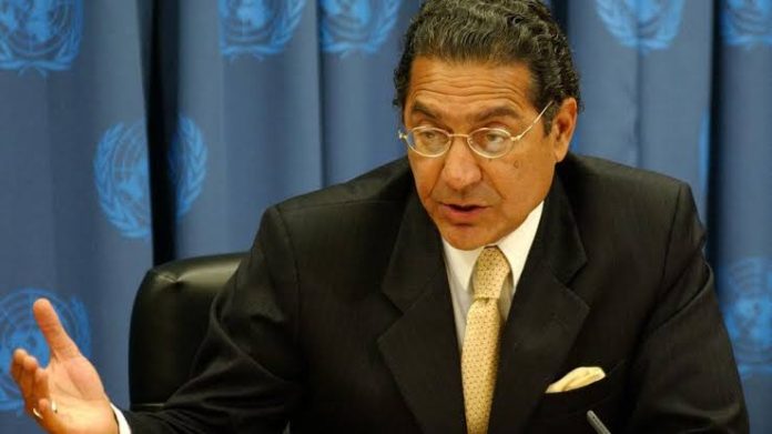 Ambassador Munir Akram
