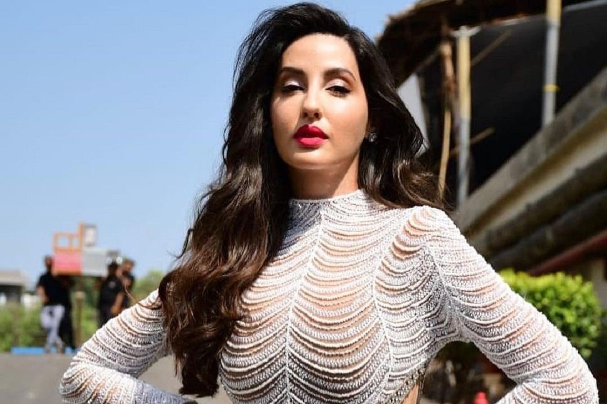 Nora Fatehi