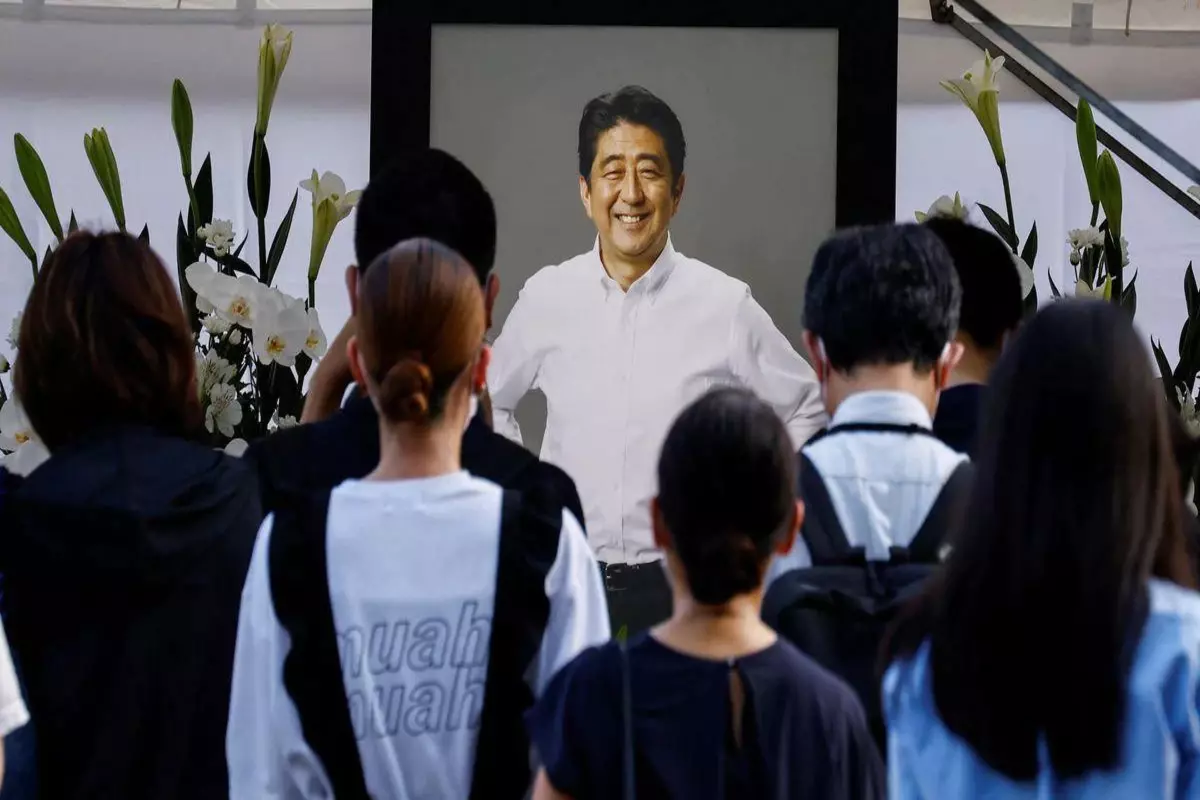Shinzo Abe,