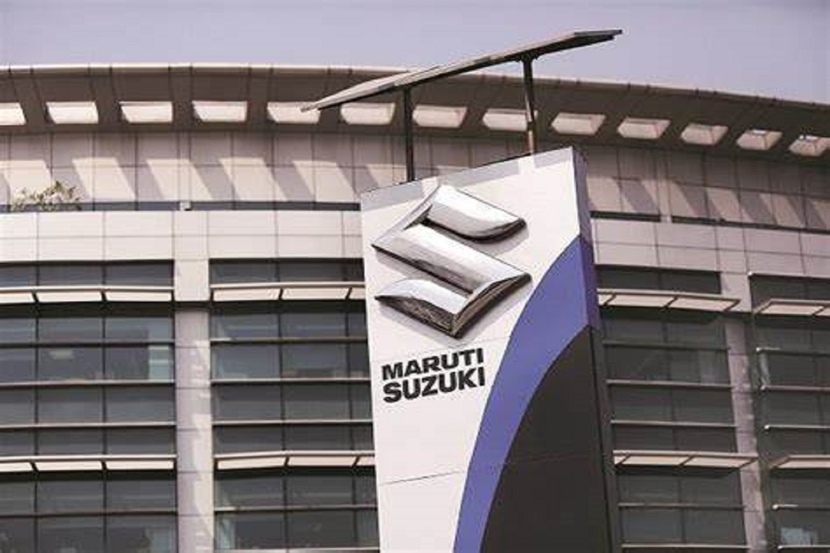 Maruti Suzuki