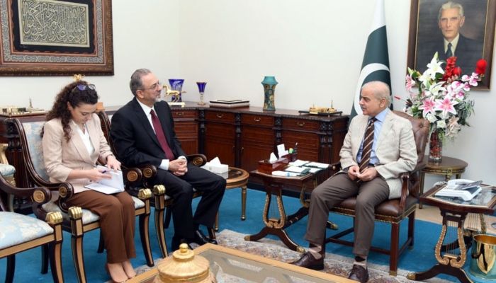 PM Shehbaz