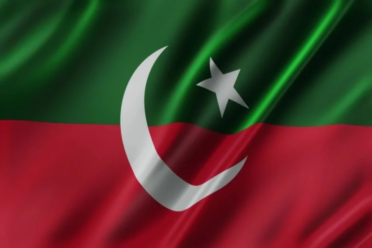 pti foreign funding