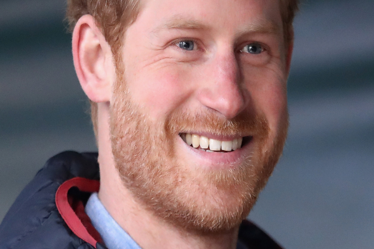 Prince Harry
