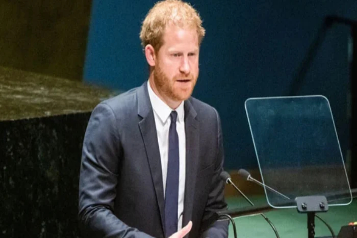 Prince Harry