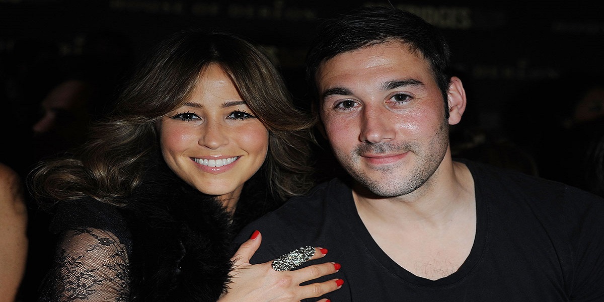 Rachel Stevens and alex bourne