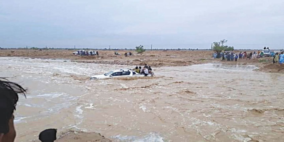 Balochistan monsoon section 144