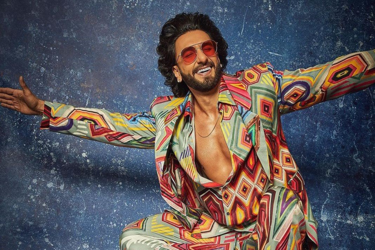 Ranveer Singh
