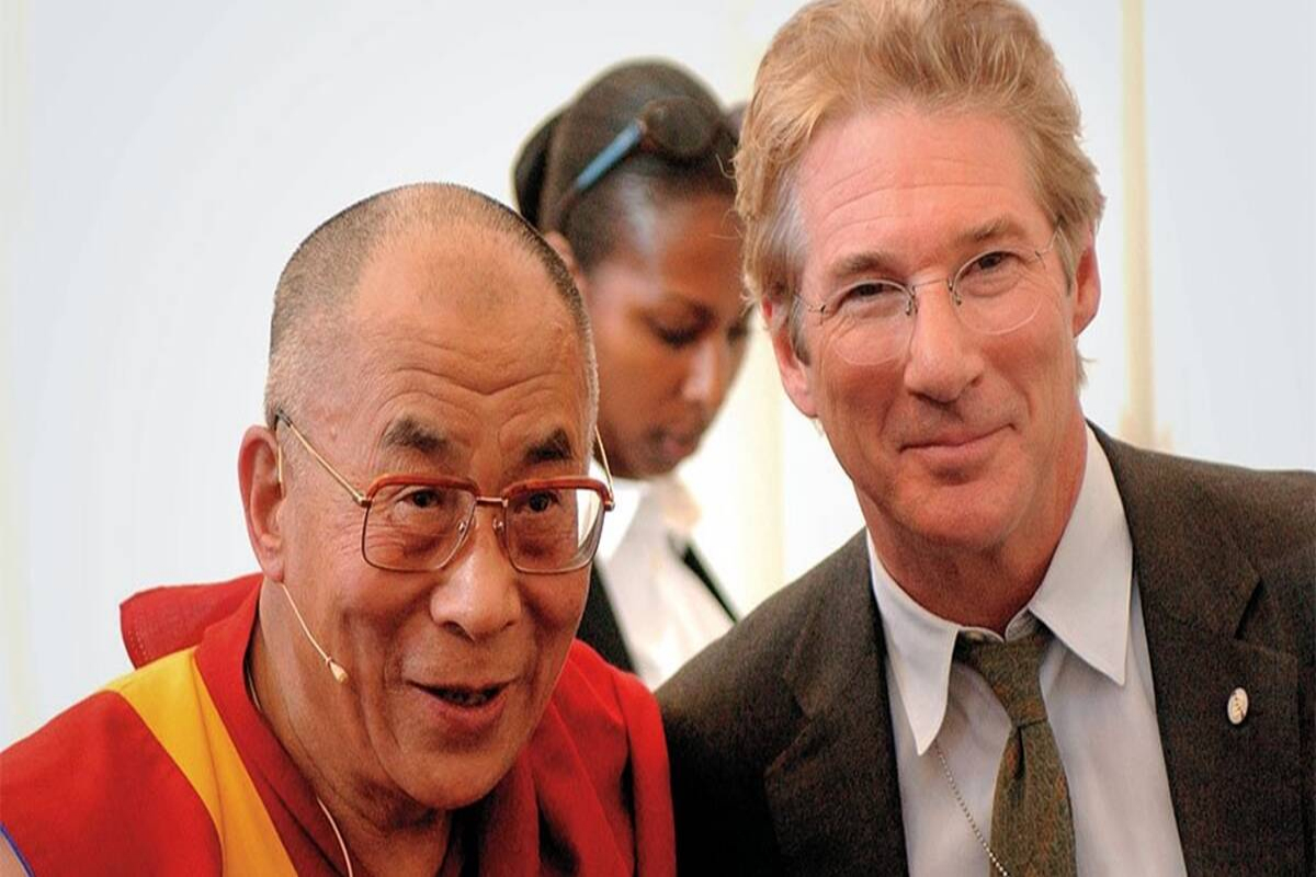 Richard Gere