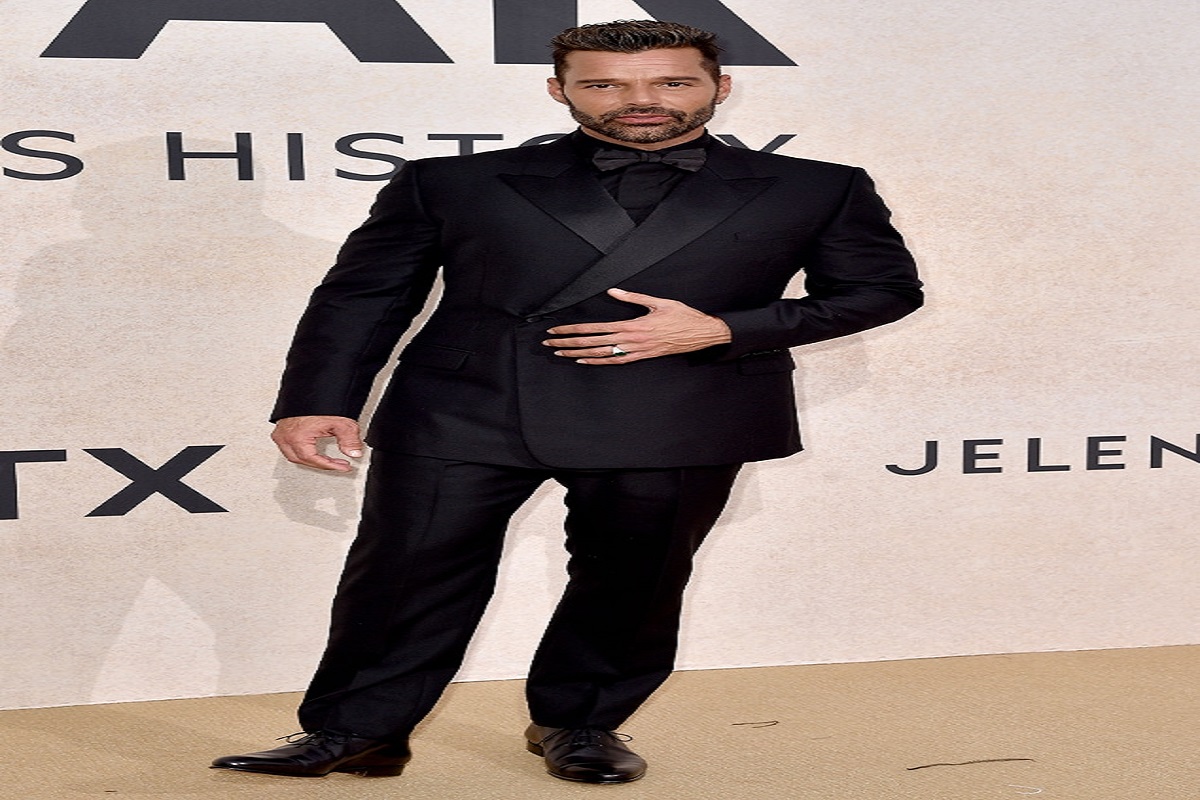 Ricky Martin