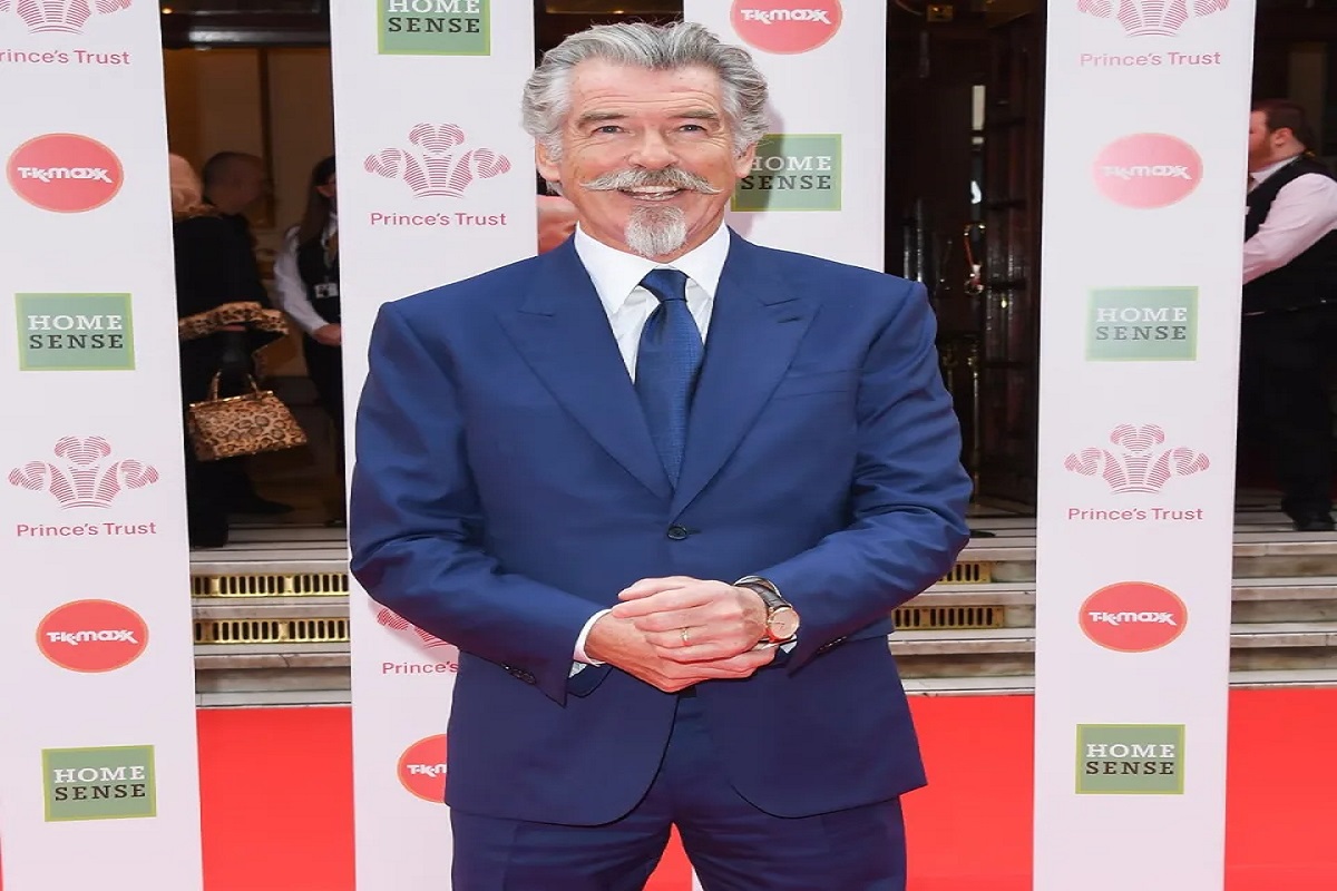 Pierce Brosnan